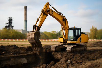 Wsparcie dla terenów zdegradowanych