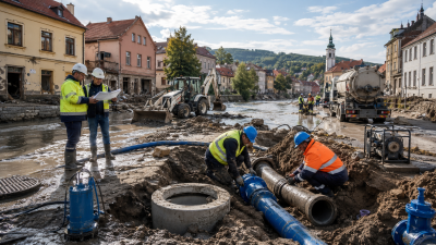 Dotacje na wodociągi po powodzi