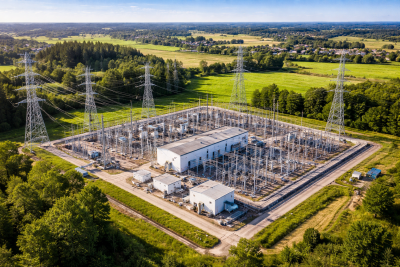 Rozwój sieci elektroenergetycznych na wschodzie