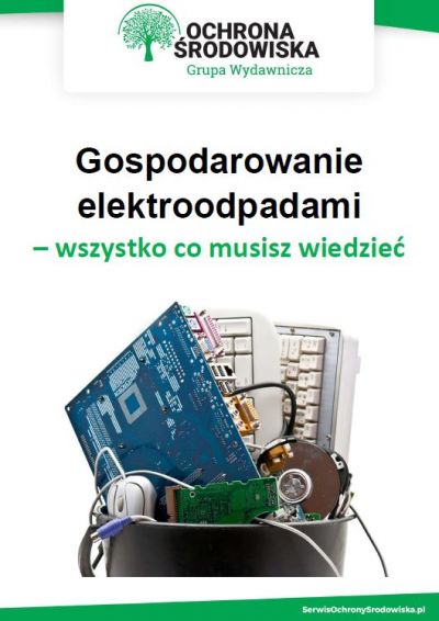 Gospodarowanie elektroodpadami – wszystko co musisz wiedzieć