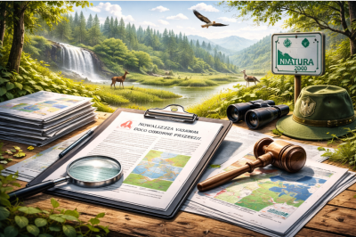 Nowelizacja ustawy o ochronie przyrody