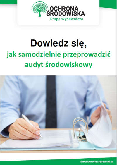 Dowiedz się, jak samodzielnie przeprowadzić audyt środowiskowy