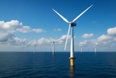 Morska energetyka wiatrowa w Polsce