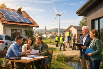 Czyste Powietrze operatorzy gminni
