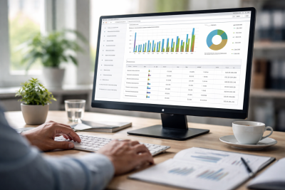 Baza Danych Sprawozdań BDS