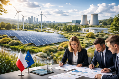 Strategia klimatyczna Polski 2050