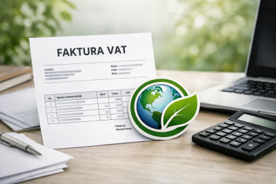 Korzyści środowiskowe e‑faktur KSeF