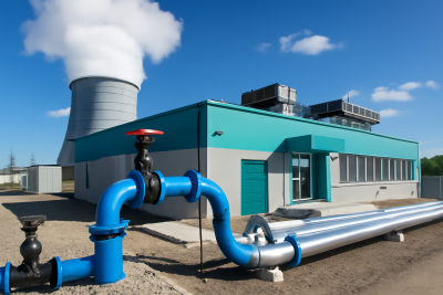 Ciepłownia geotermalna w Koninie