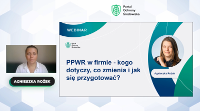 PPWR w firmie