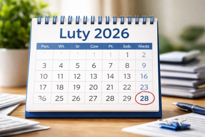 Obowiązki środowiskowe w lutym 2026