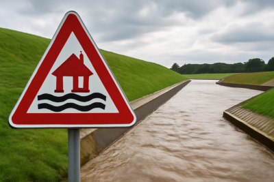 Bezpieczeństwo przeciwpowodziowe w Polsce