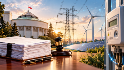 Nowe przepisy energetyczne od 31 października