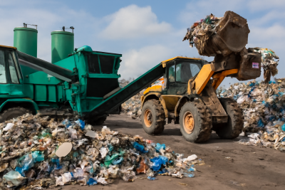 Ustawa o gospodarce odpadami