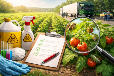 Zmiana ustawy o ochronie roślin przed agrofagami 2026