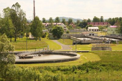 Najlepsze dostępne techniki (BAT) dla ścieków przemysłowych