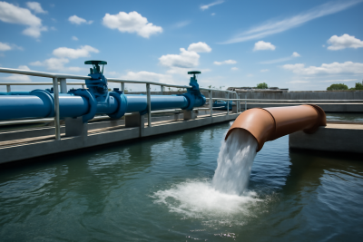 Czysta woda i nowa kanalizacja