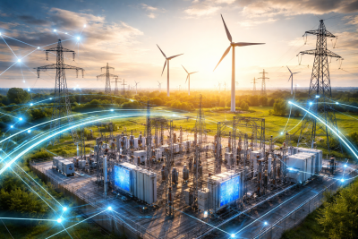 Modernizacja sieci energetycznej KPO