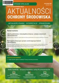 Aktualności ochrony środowiska nr specjalny 135 - maj 2026