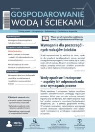 Gospodarowanie wodą i ściekami nr 93 - listopad 2024