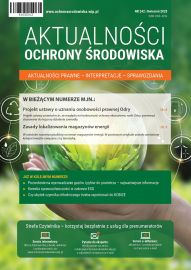 Aktualnosci ochrony srodowiska nr 242 4OS0242