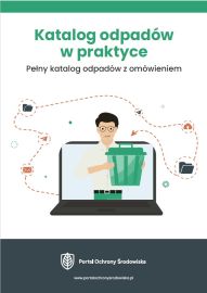 okładka Katalog odpadów w praktyce