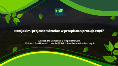 Nad jakimi projektami zmian w przepisach pracuje rząd