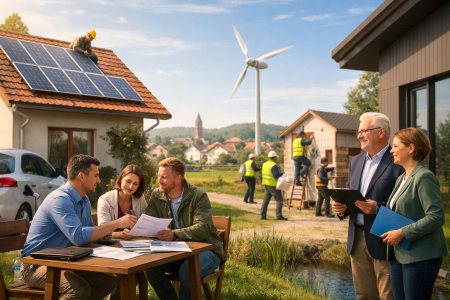 Czyste Powietrze operatorzy gminni