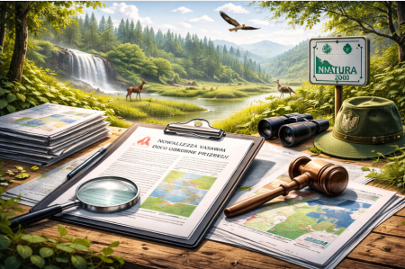 Nowelizacja ustawy o ochronie przyrody