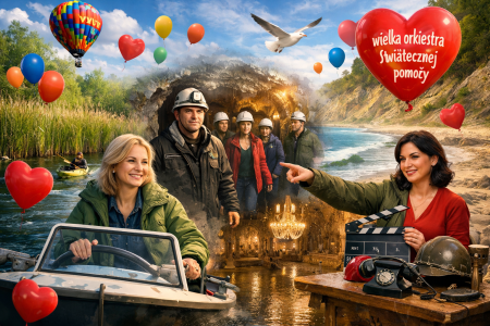 Aukcje MKiŚ na WOŚP