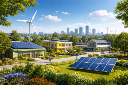 Wsparcie NFOŚiGW dla samorządów