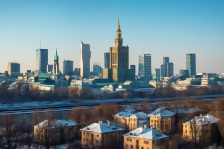 Poprawa jakości powietrza w Warszawie