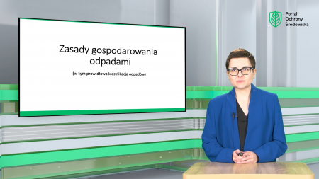 zasady gospodarowania odpadami