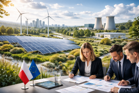 Strategia klimatyczna Polski 2050