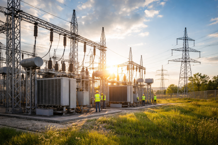 Modernizacja sieci energetycznych w Polsce