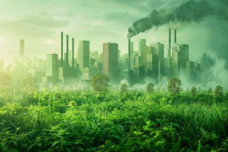 Weryfikacja emisji zanieczyszczeń do powietrza