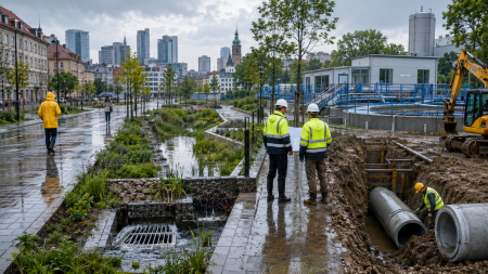 Fundusze Europejskie na odporność klimatyczną