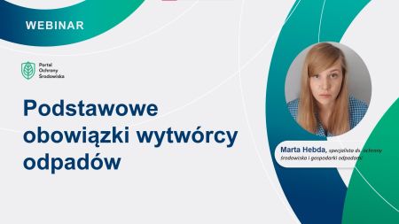 Podstawowe obowiązki wytwórcy odpadów