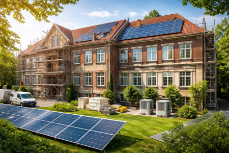 Termomodernizacja szkół artystycznych – 120 mln zł z funduszy UE na modernizację placówek