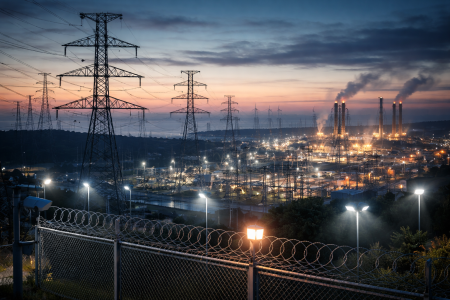 Bezpieczeństwo infrastruktury krytycznej w regionie Bałtyku