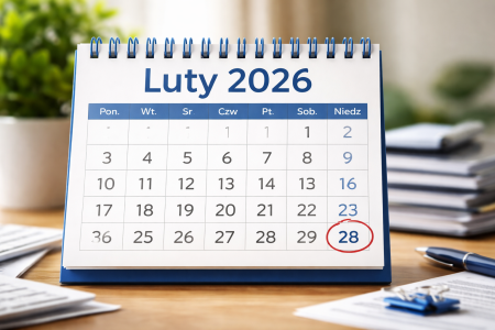 Obowiązki środowiskowe w lutym 2026