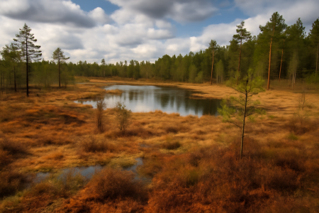 Rezerwat Wielkie Bagno