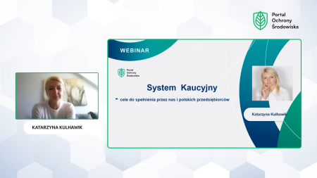 System kaucyjny: cele do spełnienia przez nas i polskich przedsiębiorców - webinar