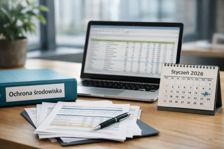 Obowiązki środowiskowe w styczniu 2026