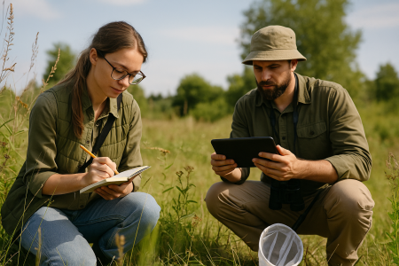 inwentaryzacja przyrodnicza