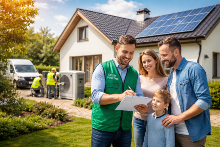 Program Czyste Powietrze – ranking gmin