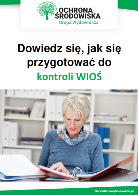 Dowiedz się, jak się przygotować do kontroli WIOŚ