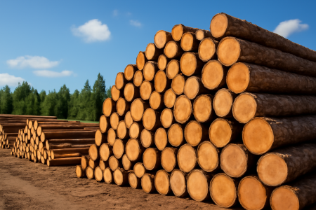 Branża leśno-drzewna w Polsce