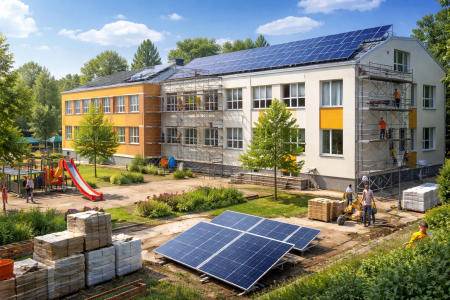 Termomodernizacja szkół i przedszkoli 2026