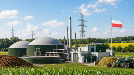 Dofinansowanie na biogaz 2026