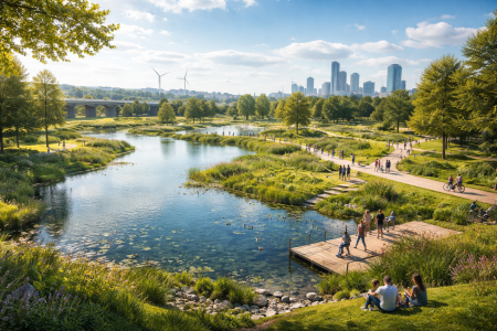 Fundusze Europejskie a zmiany klimatu